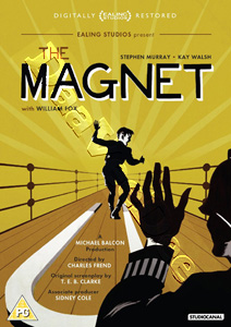 The Magnet |   DVD